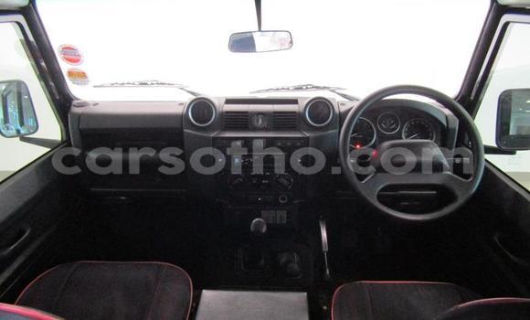 اشتري مستعمل Land Rover Defender Other سيارة في Butha–Buthe في Thaba-Tseka اشتري مستعمل Land Rover Defender Other سيارة في Butha–Buthe في Thaba-Tseka