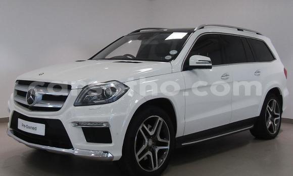 اشتري مستعمل Mercedes-Benz GL–Class White سيارة في Maseru في Maseru اشتري مستعمل Mercedes-Benz GL–Class White سيارة في Maseru في Maseru