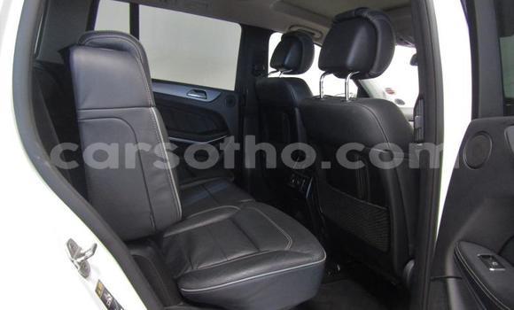 اشتري مستعمل Mercedes-Benz GL–Class White سيارة في Maseru في Maseru اشتري مستعمل Mercedes-Benz GL–Class White سيارة في Maseru في Maseru