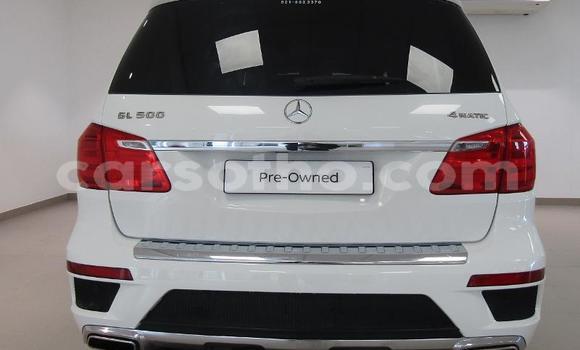 اشتري مستعمل Mercedes-Benz GL–Class White سيارة في Maseru في Maseru اشتري مستعمل Mercedes-Benz GL–Class White سيارة في Maseru في Maseru