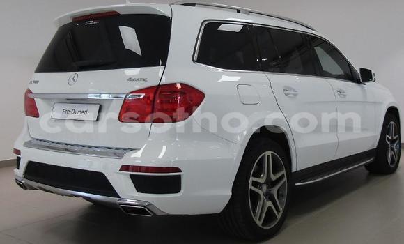 اشتري مستعمل Mercedes-Benz GL–Class White سيارة في Maseru في Maseru اشتري مستعمل Mercedes-Benz GL–Class White سيارة في Maseru في Maseru