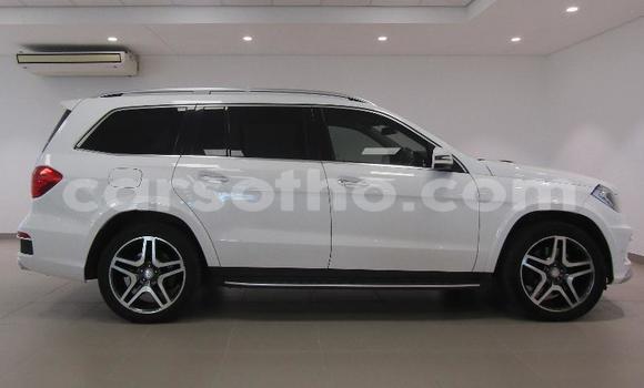 اشتري مستعمل Mercedes-Benz GL–Class White سيارة في Maseru في Maseru اشتري مستعمل Mercedes-Benz GL–Class White سيارة في Maseru في Maseru