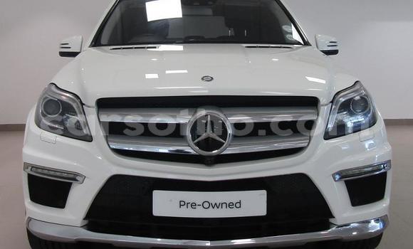 اشتري مستعمل Mercedes-Benz GL–Class White سيارة في Maseru في Maseru اشتري مستعمل Mercedes-Benz GL–Class White سيارة في Maseru في Maseru