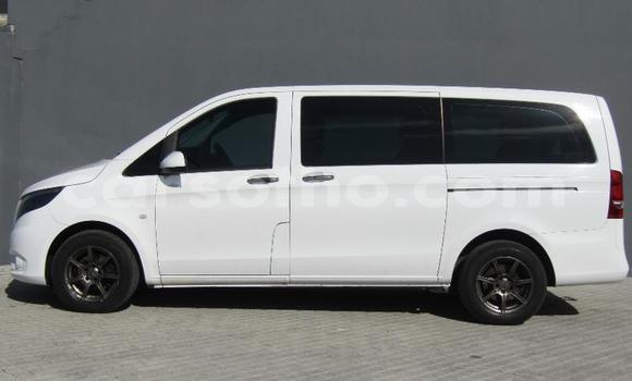 اشتري مستعمل Mercedes-Benz Vito White سيارة في Maseru في Maseru اشتري مستعمل Mercedes-Benz Vito White سيارة في Maseru في Maseru
