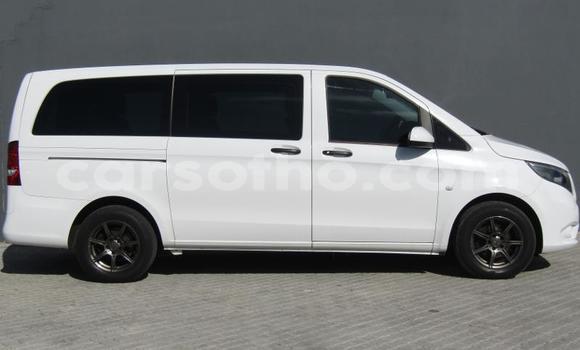 اشتري مستعمل Mercedes-Benz Vito White سيارة في Maseru في Maseru اشتري مستعمل Mercedes-Benz Vito White سيارة في Maseru في Maseru