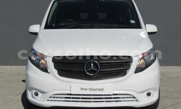 اشتري مستعمل Mercedes-Benz Vito White سيارة في Maseru في Maseru اشتري مستعمل Mercedes-Benz Vito White سيارة في Maseru في Maseru