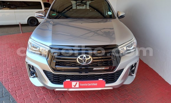 Acheter Occasion Voiture Toyota Hilux Gris à Maseru, Maseru Acheter Occasion Voiture Toyota Hilux Gris à Maseru, Maseru