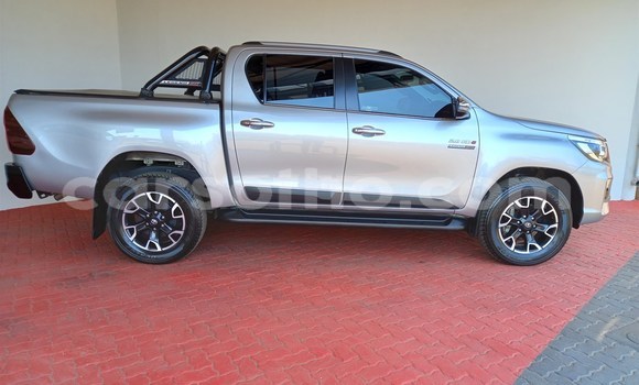 Acheter Occasion Voiture Toyota Hilux Gris à Maseru, Maseru Acheter Occasion Voiture Toyota Hilux Gris à Maseru, Maseru
