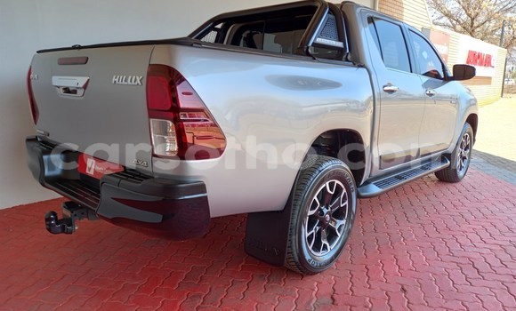 Acheter Occasion Voiture Toyota Hilux Gris à Maseru, Maseru Acheter Occasion Voiture Toyota Hilux Gris à Maseru, Maseru