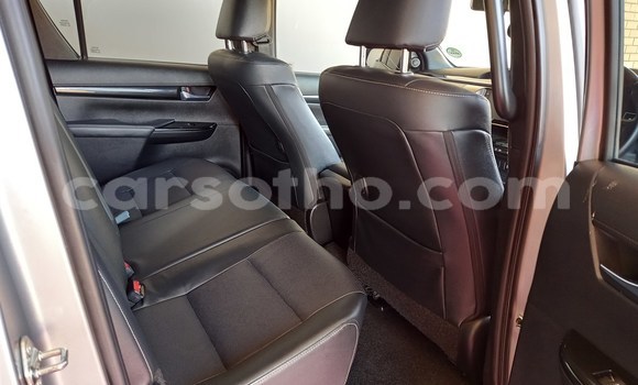 Acheter Occasion Voiture Toyota Hilux Gris à Maseru, Maseru Acheter Occasion Voiture Toyota Hilux Gris à Maseru, Maseru