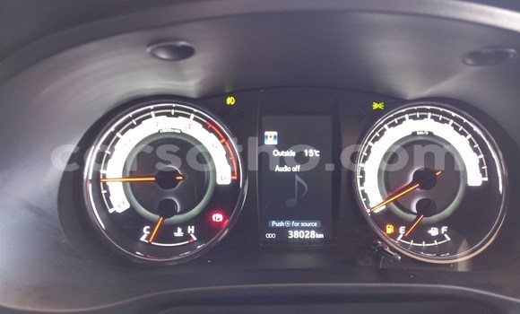 Acheter Occasion Voiture Toyota Hilux Gris à Maseru, Maseru Acheter Occasion Voiture Toyota Hilux Gris à Maseru, Maseru