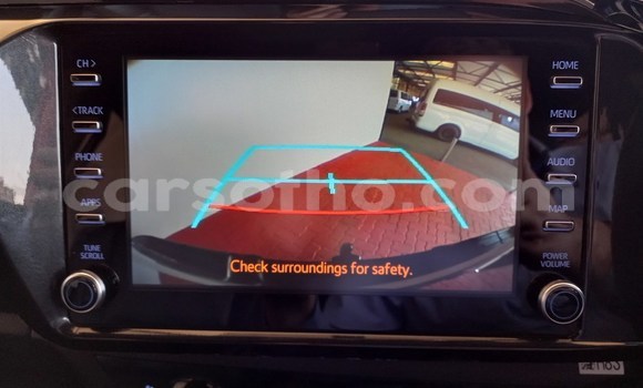 Acheter Occasion Voiture Toyota Hilux Gris à Maseru, Maseru Acheter Occasion Voiture Toyota Hilux Gris à Maseru, Maseru