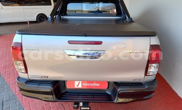 Acheter Occasion Voiture Toyota Hilux Gris à Maseru, Maseru Acheter Occasion Voiture Toyota Hilux Gris à Maseru, Maseru