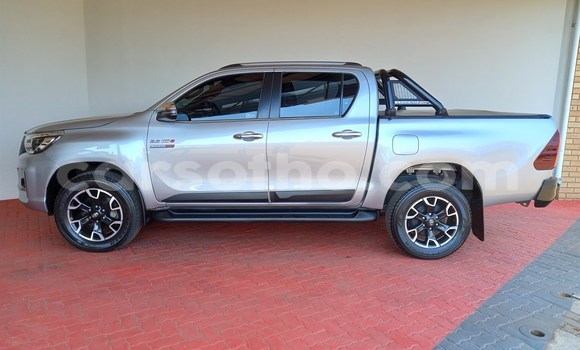 Acheter Occasion Voiture Toyota Hilux Gris à Maseru, Maseru Acheter Occasion Voiture Toyota Hilux Gris à Maseru, Maseru