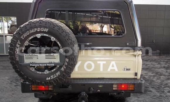 Sayi Na hannu Toyota Land Cruiser Beige Mota in Maseru a Maseru Sayi Na hannu Toyota Land Cruiser Beige Mota in Maseru a Maseru