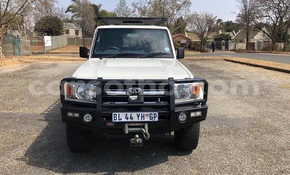 اشتري مستعمل Toyota Land Cruiser White سيارة في Maputsoe في Leribe اشتري مستعمل Toyota Land Cruiser White سيارة في Maputsoe في Leribe