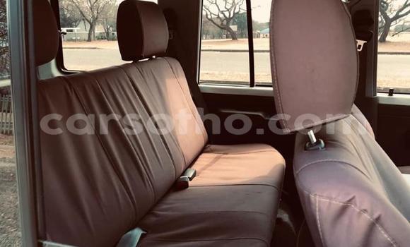 اشتري مستعمل Toyota Land Cruiser White سيارة في Maputsoe في Leribe اشتري مستعمل Toyota Land Cruiser White سيارة في Maputsoe في Leribe