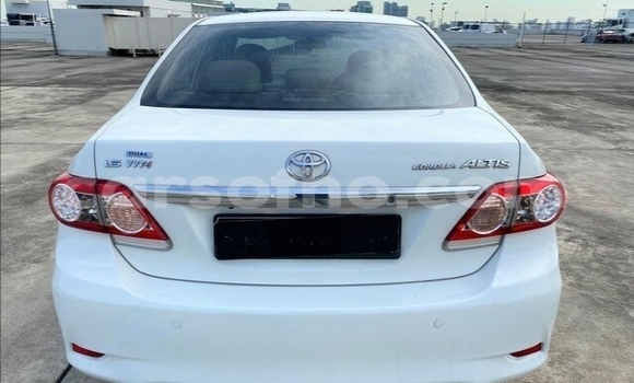 Acheter Occasion Voiture Toyota Corolla Altis Blanc à Butha–Buthe, Thaba-Tseka Acheter Occasion Voiture Toyota Corolla Altis Blanc à Butha–Buthe, Thaba-Tseka