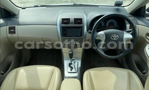Acheter Occasion Voiture Toyota Corolla Altis Blanc à Butha–Buthe, Thaba-Tseka Acheter Occasion Voiture Toyota Corolla Altis Blanc à Butha–Buthe, Thaba-Tseka