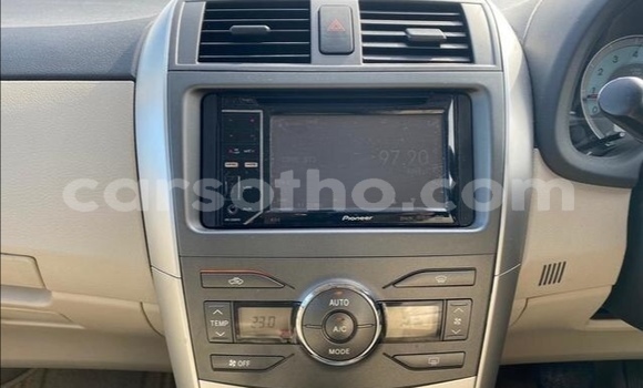 Acheter Occasion Voiture Toyota Corolla Altis Blanc à Butha–Buthe, Thaba-Tseka Acheter Occasion Voiture Toyota Corolla Altis Blanc à Butha–Buthe, Thaba-Tseka