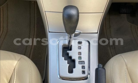 Acheter Occasion Voiture Toyota Corolla Altis Blanc à Butha–Buthe, Thaba-Tseka Acheter Occasion Voiture Toyota Corolla Altis Blanc à Butha–Buthe, Thaba-Tseka