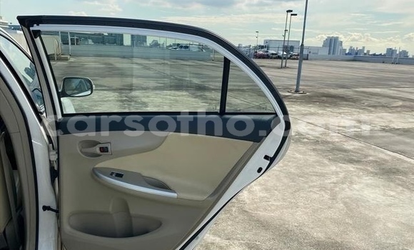 Acheter Occasion Voiture Toyota Corolla Altis Blanc à Butha–Buthe, Thaba-Tseka Acheter Occasion Voiture Toyota Corolla Altis Blanc à Butha–Buthe, Thaba-Tseka