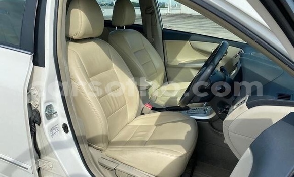 Acheter Occasion Voiture Toyota Corolla Altis Blanc à Butha–Buthe, Thaba-Tseka Acheter Occasion Voiture Toyota Corolla Altis Blanc à Butha–Buthe, Thaba-Tseka