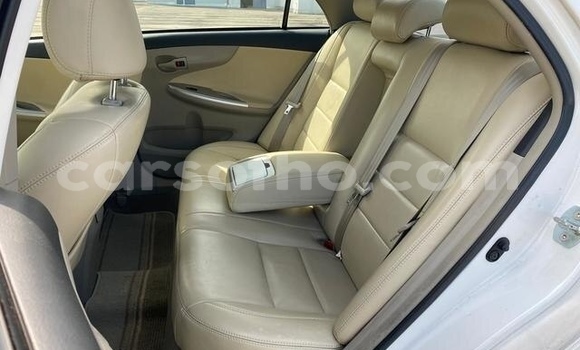 Acheter Occasion Voiture Toyota Corolla Altis Blanc à Butha–Buthe, Thaba-Tseka Acheter Occasion Voiture Toyota Corolla Altis Blanc à Butha–Buthe, Thaba-Tseka