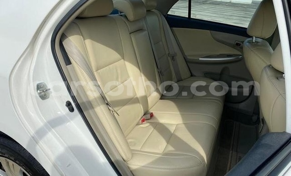 Acheter Occasion Voiture Toyota Corolla Altis Blanc à Butha–Buthe, Thaba-Tseka Acheter Occasion Voiture Toyota Corolla Altis Blanc à Butha–Buthe, Thaba-Tseka
