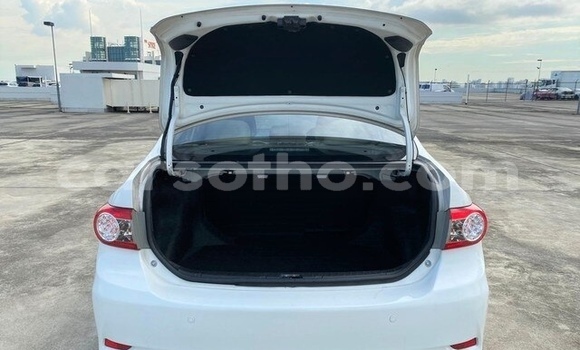 Acheter Occasion Voiture Toyota Corolla Altis Blanc à Butha–Buthe, Thaba-Tseka Acheter Occasion Voiture Toyota Corolla Altis Blanc à Butha–Buthe, Thaba-Tseka