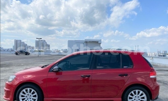 Acheter Occasion Voiture Volkswagen Golf GTI Rouge à Maseru, Maseru Acheter Occasion Voiture Volkswagen Golf GTI Rouge à Maseru, Maseru
