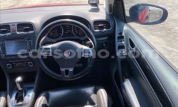 Acheter Occasion Voiture Volkswagen Golf GTI Rouge à Maseru, Maseru Acheter Occasion Voiture Volkswagen Golf GTI Rouge à Maseru, Maseru