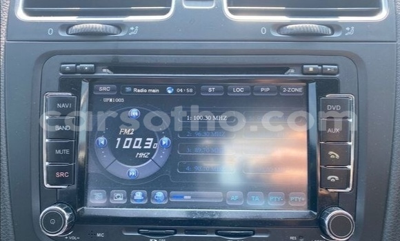 Acheter Occasion Voiture Volkswagen Golf GTI Rouge à Maseru, Maseru Acheter Occasion Voiture Volkswagen Golf GTI Rouge à Maseru, Maseru