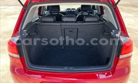 Acheter Occasion Voiture Volkswagen Golf GTI Rouge à Maseru, Maseru Acheter Occasion Voiture Volkswagen Golf GTI Rouge à Maseru, Maseru