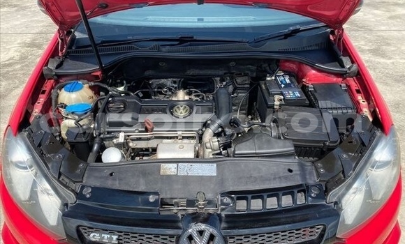 Acheter Occasion Voiture Volkswagen Golf GTI Rouge à Maseru, Maseru Acheter Occasion Voiture Volkswagen Golf GTI Rouge à Maseru, Maseru