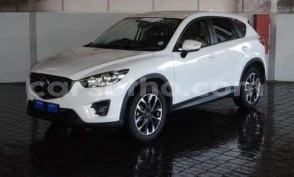 Sayi Na hannu Mazda CX-5 White Mota in Hlotse a Leribe Sayi Na hannu Mazda CX-5 White Mota in Hlotse a Leribe