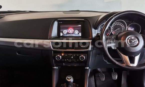 Sayi Na hannu Mazda CX-5 White Mota in Hlotse a Leribe Sayi Na hannu Mazda CX-5 White Mota in Hlotse a Leribe