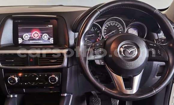 Sayi Na hannu Mazda CX-5 White Mota in Hlotse a Leribe Sayi Na hannu Mazda CX-5 White Mota in Hlotse a Leribe
