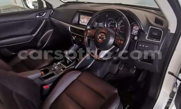 Sayi Na hannu Mazda CX-5 White Mota in Hlotse a Leribe Sayi Na hannu Mazda CX-5 White Mota in Hlotse a Leribe