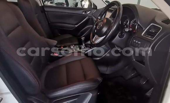 Sayi Na hannu Mazda CX-5 White Mota in Hlotse a Leribe Sayi Na hannu Mazda CX-5 White Mota in Hlotse a Leribe
