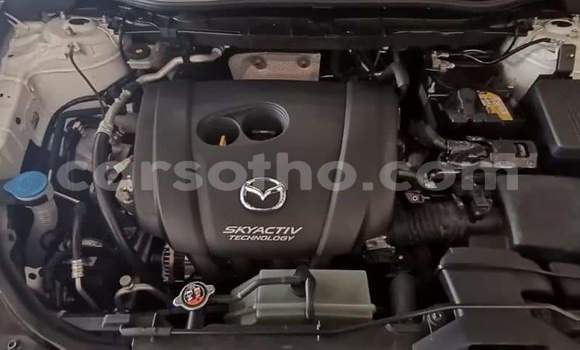 Sayi Na hannu Mazda CX-5 White Mota in Hlotse a Leribe Sayi Na hannu Mazda CX-5 White Mota in Hlotse a Leribe
