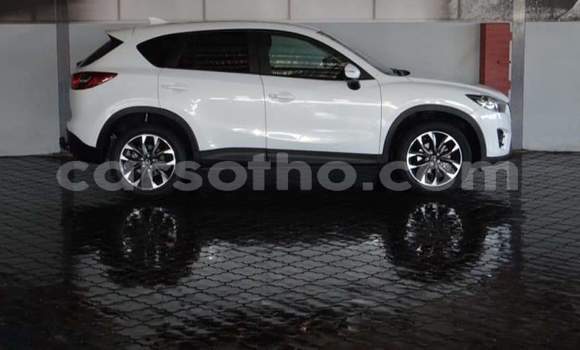 Sayi Na hannu Mazda CX-5 White Mota in Hlotse a Leribe Sayi Na hannu Mazda CX-5 White Mota in Hlotse a Leribe