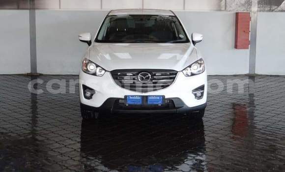 Sayi Na hannu Mazda CX-5 White Mota in Hlotse a Leribe Sayi Na hannu Mazda CX-5 White Mota in Hlotse a Leribe