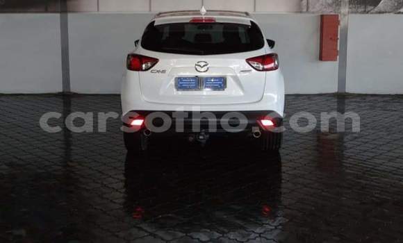 Sayi Na hannu Mazda CX-5 White Mota in Hlotse a Leribe Sayi Na hannu Mazda CX-5 White Mota in Hlotse a Leribe