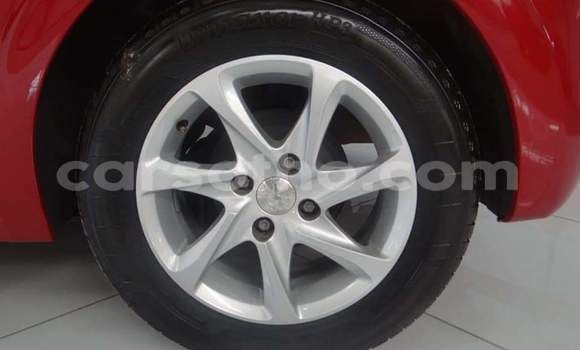 Acheter Occasion Voiture Peugeot 208 Rouge à Hlotse, Leribe Acheter Occasion Voiture Peugeot 208 Rouge à Hlotse, Leribe