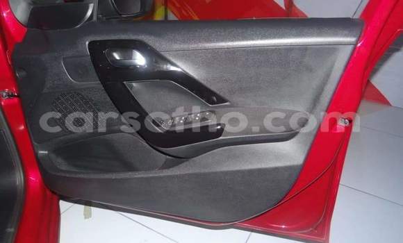 Acheter Occasion Voiture Peugeot 208 Rouge à Hlotse, Leribe Acheter Occasion Voiture Peugeot 208 Rouge à Hlotse, Leribe