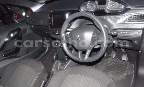 Acheter Occasion Voiture Peugeot 208 Rouge à Hlotse, Leribe Acheter Occasion Voiture Peugeot 208 Rouge à Hlotse, Leribe