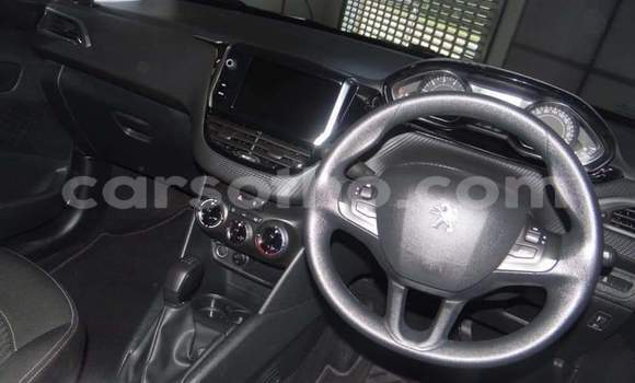 Acheter Occasion Voiture Peugeot 208 Rouge à Hlotse, Leribe Acheter Occasion Voiture Peugeot 208 Rouge à Hlotse, Leribe