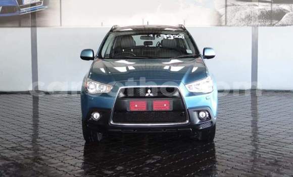 Acheter Occasion Voiture Mitsubishi ASX Bleu à Hlotse, Leribe Acheter Occasion Voiture Mitsubishi ASX Bleu à Hlotse, Leribe