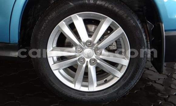 Acheter Occasion Voiture Mitsubishi ASX Bleu à Hlotse, Leribe Acheter Occasion Voiture Mitsubishi ASX Bleu à Hlotse, Leribe